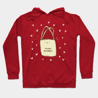 Totes Adorbs! Hoodie